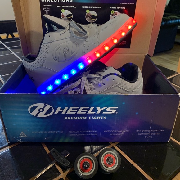 heelys box